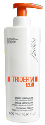 TRIDERM AD CREMA DETERGENTE 500 ML - Farmaunclick.it
