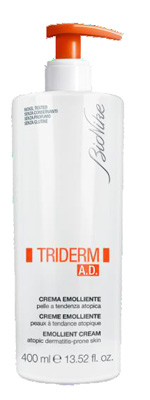 TRIDERM AD CREMA EMOLLIENTE 400 ML - Farmaunclick.it
