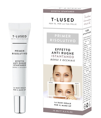 T LUSED CREMA PRIMER RISOLUTIVO 15 ML - Farmaunclick.it
