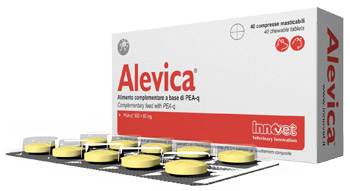 ALEVICA 40 COMPRESSE MASTICABILI - Farmaunclick.it