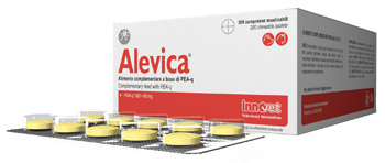 ALEVICA 200 COMPRESSE MASTICABILI - Farmaunclick.it