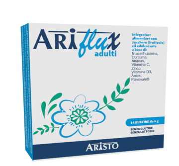 ARIFLUX ADULTI 14 BUSTINE - Farmaunclick.it
