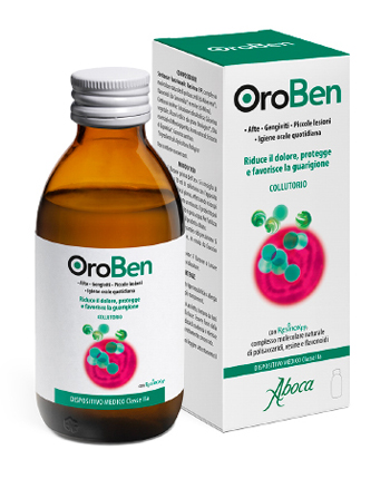 OROBEN COLLUTORIO 150 ML - Farmaunclick.it