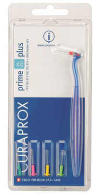 CURAPROX CPS PRIME CPS MIX 06/011 CON 5 SCOVOLINI + SUPPORTO - Farmaunclick.it