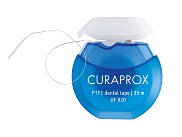 CURAPROX DF 820 PTFE FLOSS TAPE 35 METRI - Farmaunclick.it