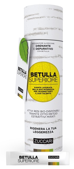 BETULLA SUPERIORE 25 STICK PACK 10 ML - Farmaunclick.it