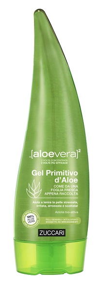 GEL PRIMITIVO ALOE FOGLIA 250 ML - Farmaunclick.it