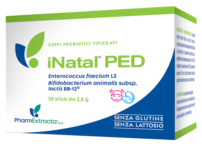 INATAL PED 30 BUSTINE - Farmaunclick.it