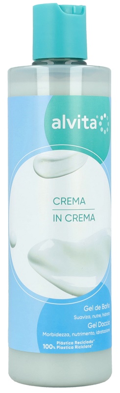 ALVITA GEL DOCCIA CREMA 300 ML - Farmaunclick.it