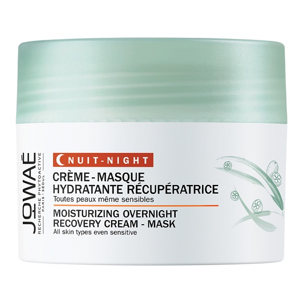 JOWAE CREMA MASCHERA RIGENERANTE NOTTE 40 ML - Farmaunclick.it