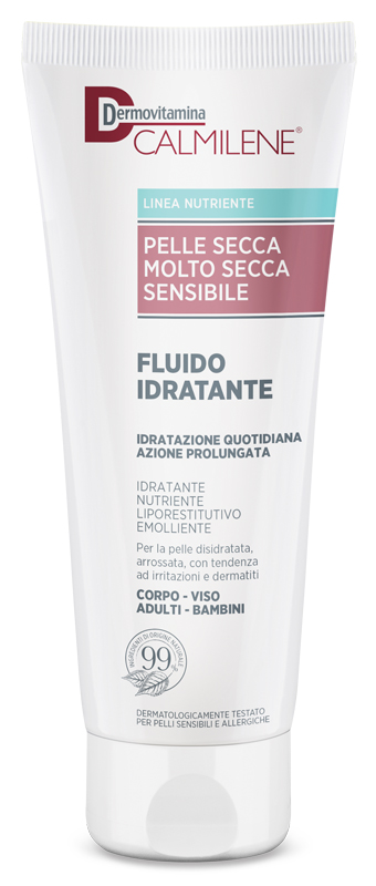 DERMOVITAMINA CALM FLUIDO 250 ML - Farmaunclick.it