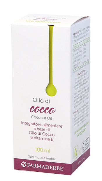 OLIO COCCO 100 ML - Farmaunclick.it