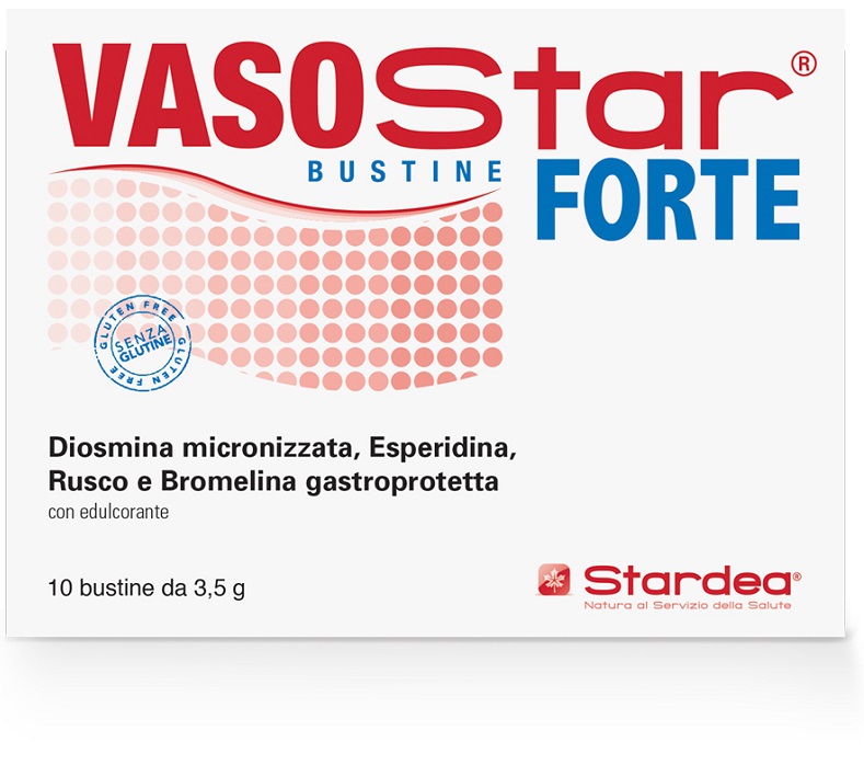 VASOSTAR FORTE 10 BUSTINE - Farmaunclick.it