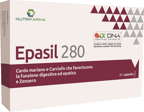 EPASIL 280 30 CAPSULE - Farmaunclick.it