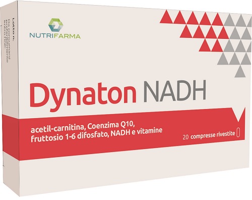 DYNATON NADH 20 COMPRESSE - Farmaunclick.it