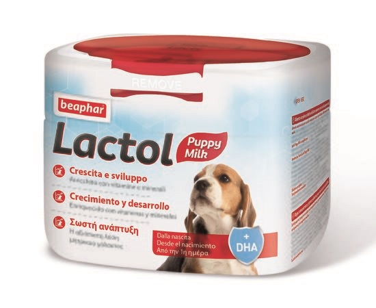 LACTOL LATTE CUCCIOLO POWDER 250 G - Farmaunclick.it