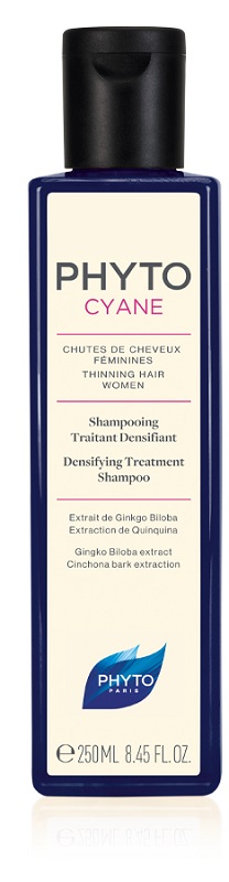 PHYTOCYANE SHAMPOO 250 ML - Farmaunclick.it