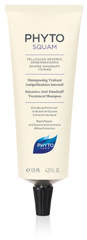 PHYTOSQUAM INTENSE SHAMPOO 125 ML - Farmaunclick.it