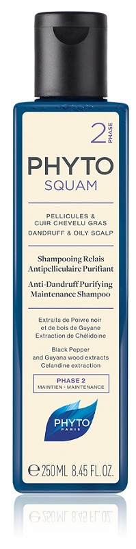 PHYTOSQUAM PURIFIANT SHAMPOO 250 ML - Farmaunclick.it