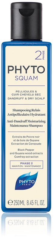 PHYTOSQUAM HYDRATANT SHAMPOO 250 ML - Farmaunclick.it