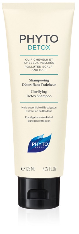 PHYTODETOX SHAMPOO PURIFICANTE 125 ML - Farmaunclick.it