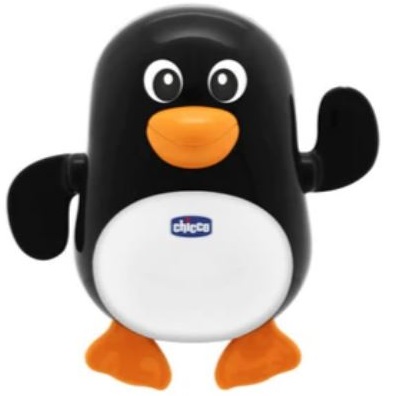 CHICCO GIOCO PINGUINO NUOTATORE - Farmaunclick.it