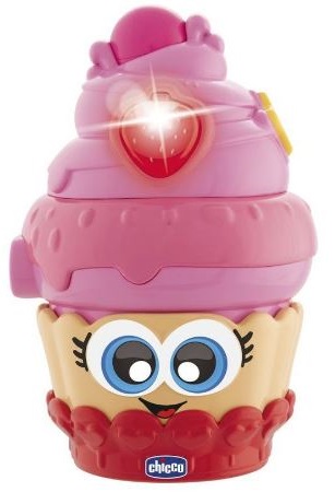 CHICCO GIOCO CANDY CUPCAKE - Farmaunclick.it