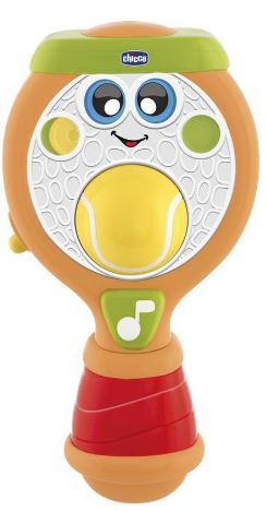 CHICCO GIOCO ROGER PASSIONE TENNIS - Farmaunclick.it