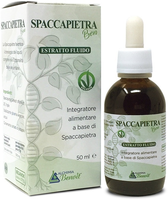 SPACCAPIETRA BENOIT ESTRATTO FLUIDO 50 ML - Farmaunclick.it