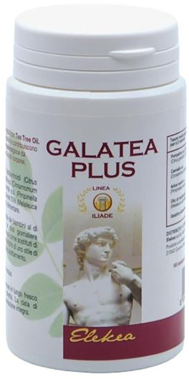 GALATEA PLUS 100 CAPSULE - Farmaunclick.it