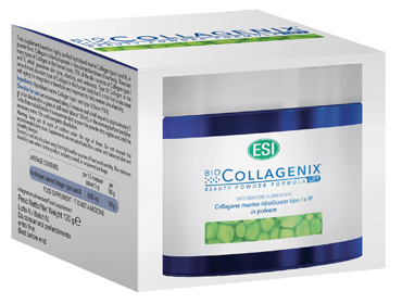 ESI BIOCOLLAGENIX POLVERE 120 G - Farmaunclick.it