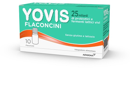 YOVIS 10 FLACONCINI DA 10 ML - Farmaunclick.it