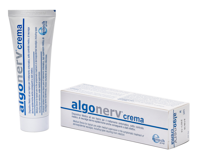 ALGONERV CREMA 75 ML - Farmaunclick.it