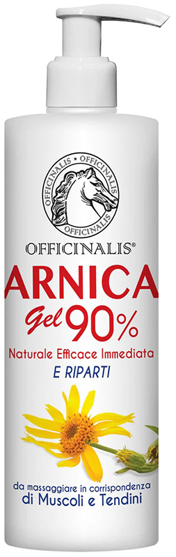 ARNICA GEL 90% 250 ML - Farmaunclick.it