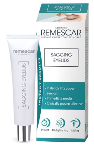 REMESCAR PALPEBRE CADENTI 8 ML - Farmaunclick.it