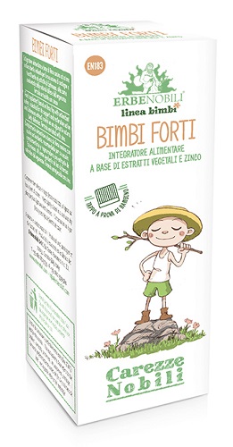 BIMBI FORTI 150 ML - Farmaunclick.it