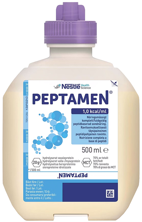PEPTAMEN NEUTRO 500 ML - Farmaunclick.it