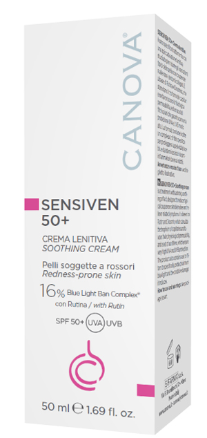 SENSIVEN 50+ 50 ML - Farmaunclick.it