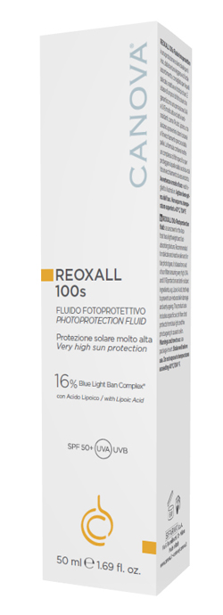 REOXALL 100S FOTOPROTEZIONE FLUIDO 50 ML - Farmaunclick.it