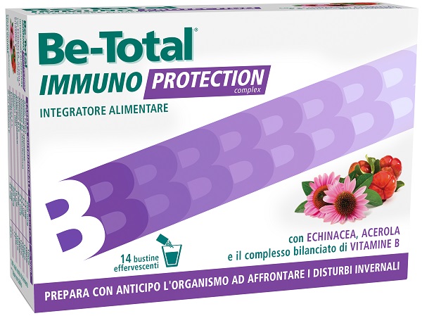 BETOTAL IMMUNO PROTECTION 14 BUSTINE - Farmaunclick.it
