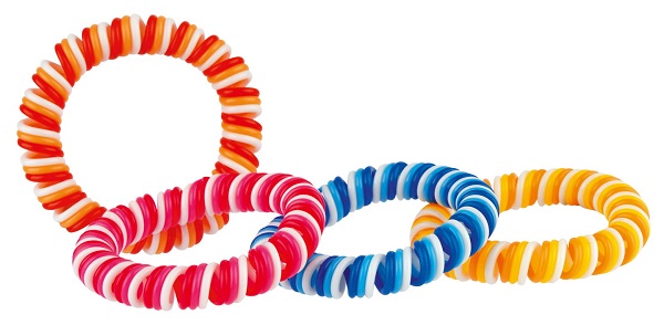 CHICCO ZANZA BRACCIALE PLASTICA - Farmaunclick.it