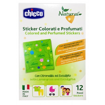 CHICCO ZANZA CEROTTI 12 PEZZI - Farmaunclick.it