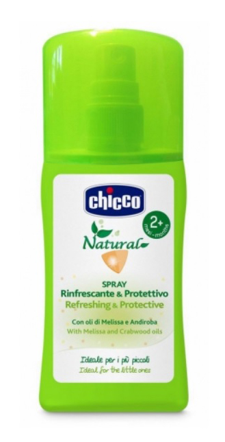 CHICCO ZANZA SPRAY - Farmaunclick.it