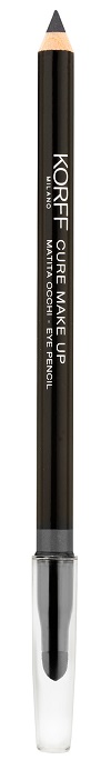 KORFF CURE MAKE UP MATITA OCCHI 02 NOIR LEGERE - Farmaunclick.it