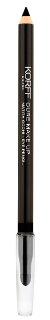 KORFF CURE MAKE UP MATITA OCCHI 01 NERO - Farmaunclick.it