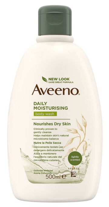 AVEENO PN BAGNO DOCCIA PROMO 500 ML - Farmaunclick.it