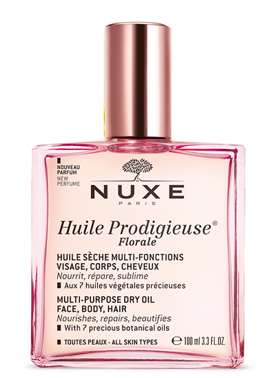 NUXE HUILE PRODIGIEUSE OLIO SECCO FLORALE 100 ML - Farmaunclick.it