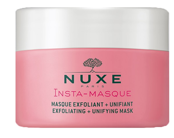NUXE INSTA-MASQUE MASCHERA ESFOLIANTE ED UNIFORMANTE 50 ML - Farmaunclick.it