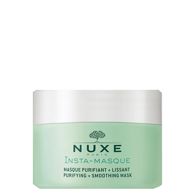 NUXE INSTA-MASQUE MASCHERA PURIFICANTE E LEVIGANTE 50 ML - Farmaunclick.it