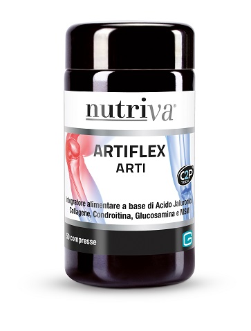 NUTRIVA ARTIFLEX ARTI 50 COMPRESSE - Farmaunclick.it